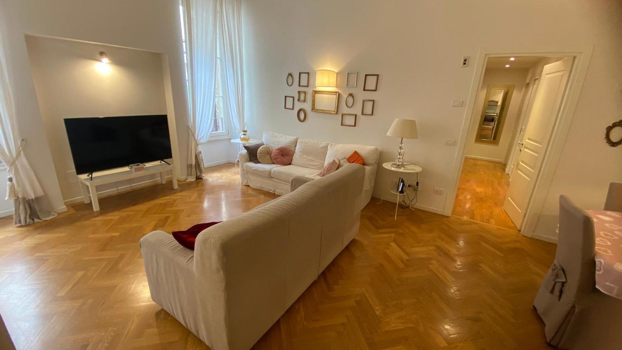 Ad Verona Flat Eksteriør billede