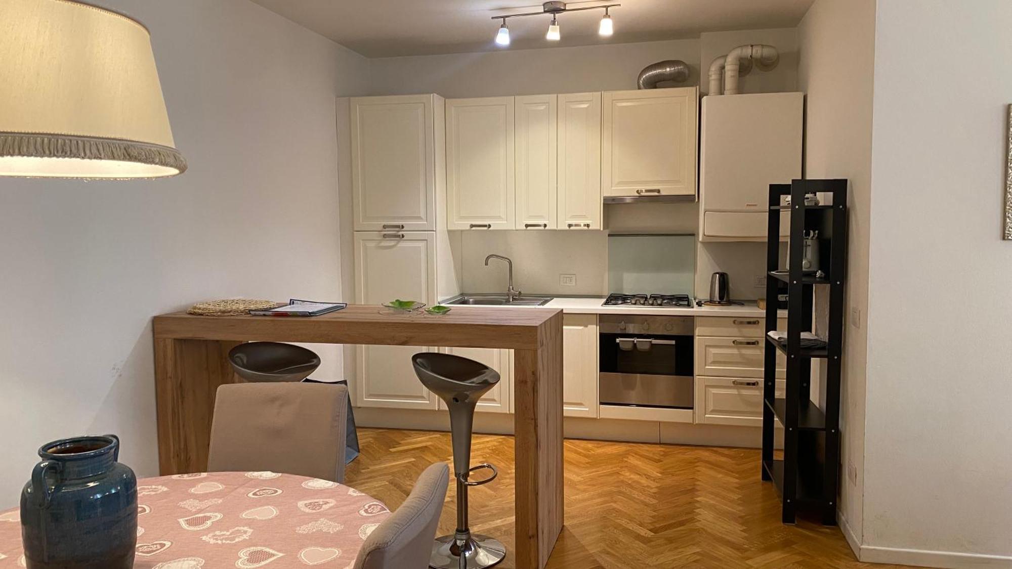Ad Verona Flat Eksteriør billede